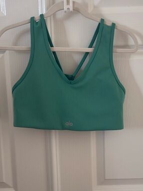 NWOT ALO Yoga Sports Bra Top